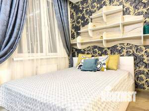 Студия квартира, на длительный срок, 24м2, 13/30 этаж