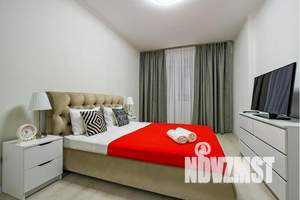 2-к квартира, посуточно, 45м2, 24/25 этаж