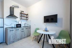 2-к квартира, посуточно, 34м2, 10/17 этаж