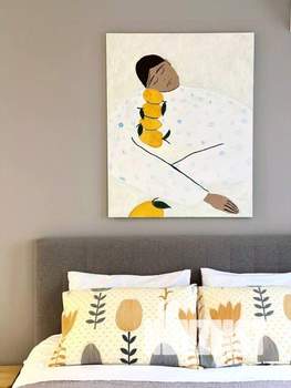 1-к квартира, посуточно, 26м2, 1/1 этаж