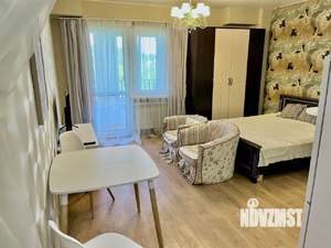 Студия квартира, на длительный срок, 32м2, 6/25 этаж