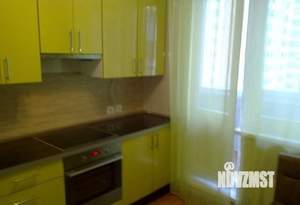 1-к квартира, на длительный срок, 44м2, 7/17 этаж