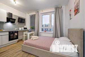 1-к квартира, посуточно, 21м2, 7/15 этаж