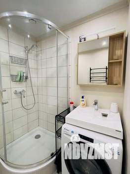 1-к квартира, посуточно, 22м2, 1/1 этаж