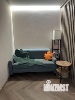 Студия квартира, на длительный срок, 35м2, 4/8 этаж