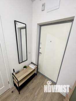 1-к квартира, посуточно, 21м2, 1/1 этаж