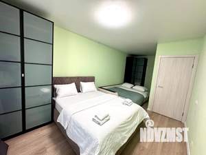 1-к квартира, посуточно, 41м2, 4/33 этаж