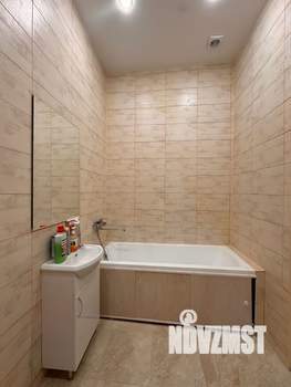 1-к квартира, на длительный срок, 41м2, 1/6 этаж