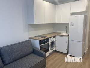 Студия квартира, на длительный срок, 19м2, 8/10 этаж