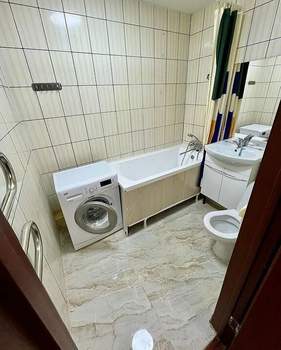 Студия квартира, на длительный срок, 32м2, 6/25 этаж