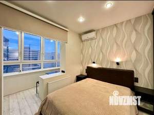 Студия квартира, на длительный срок, 28м2, 11/19 этаж