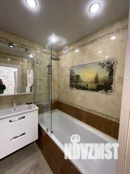 1-к квартира, посуточно, 40м2, 12/20 этаж