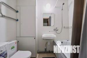 1-к квартира, посуточно, 10м2, 21/22 этаж