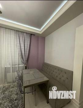 1-к квартира, на длительный срок, 43м2, 19/22 этаж