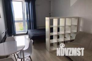 1-к квартира, посуточно, 32м2, 2/6 этаж