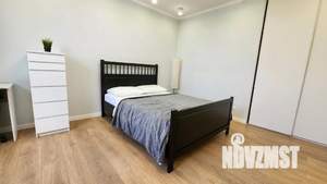 3-к квартира, посуточно, 92м2, 1/1 этаж