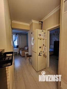 1-к квартира, на длительный срок, 40м2, 6/21 этаж