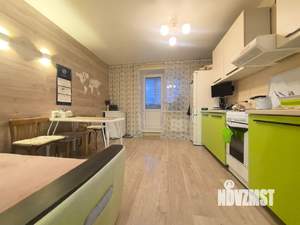 1-к квартира, на длительный срок, 39м2, 10/10 этаж