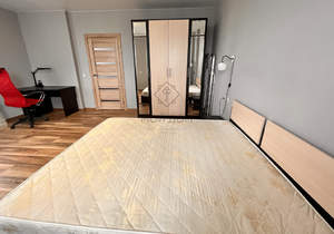 1-к квартира, на длительный срок, 40м2, 21/31 этаж