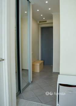 2-к квартира, на длительный срок, 43м2, 39/44 этаж