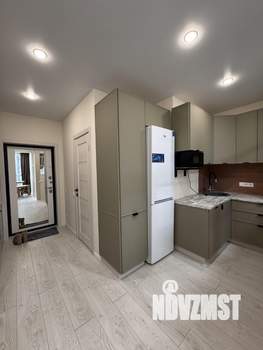 1-к квартира, на длительный срок, 30м2, 4/9 этаж
