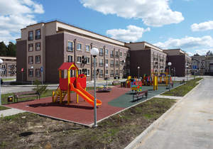 1-к квартира, на длительный срок, 37м2, 1/3 этаж