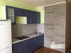 1-к квартира, на длительный срок, 45м2, 6/16 этаж