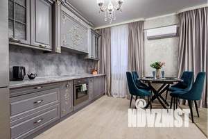 2-к квартира, посуточно, 45м2, 24/25 этаж