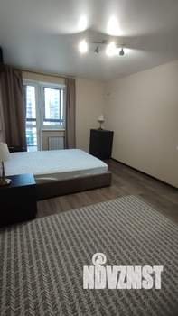 1-к квартира, на длительный срок, 40м2, 13/20 этаж