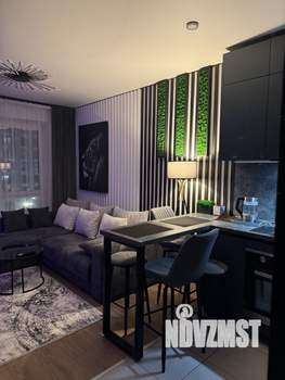 1-к квартира, на длительный срок, 33м2, 4/9 этаж