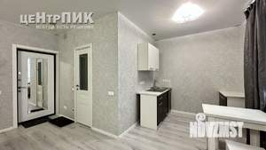 Студия квартира, на длительный срок, 38м2, 1/9 этаж