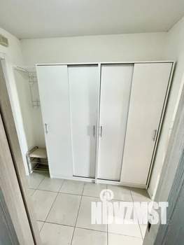 Студия квартира, посуточно, 22м2, 6/34 этаж