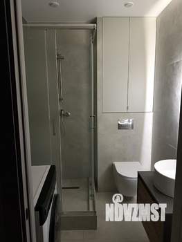 Студия квартира, на длительный срок, 25м2, 8/8 этаж