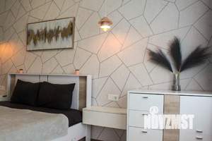 2-к квартира, посуточно, 53м2, 1/1 этаж