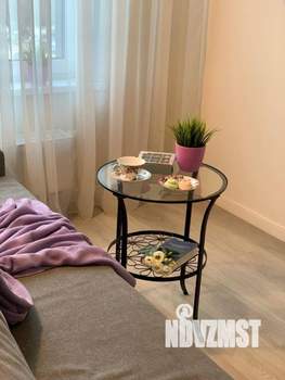 1-к квартира, посуточно, 28м2, 1/1 этаж