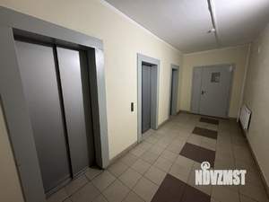 1-к квартира, на длительный срок, 36м2, 22/25 этаж