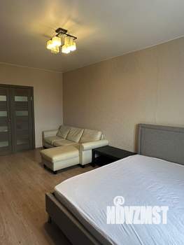 1-к квартира, на длительный срок, 45м2, 16/22 этаж