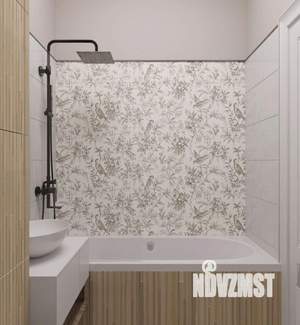 1-к квартира, на длительный срок, 32м2, 6/12 этаж