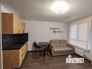 Студия квартира, на длительный срок, 27м2, 7/8 этаж