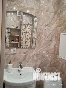 2-к квартира, посуточно, 42м2, 7/8 этаж