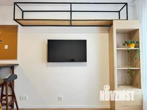 1-к квартира, посуточно, 40м2, 6/9 этаж