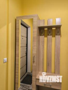 Студия квартира, на длительный срок, 36м2, 10/19 этаж