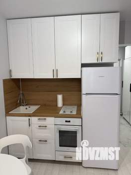 Студия квартира, на длительный срок, 24м2, 2/8 этаж