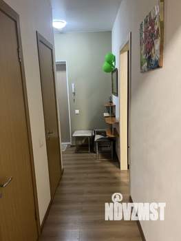 1-к квартира, на длительный срок, 40м2, 4/16 этаж