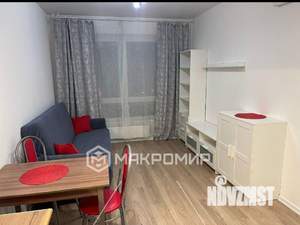 2-к квартира, на длительный срок, 36м2, 6/9 этаж