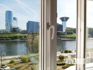1-к квартира, на длительный срок, 50м2, 6/25 этаж