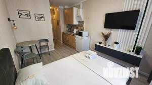 Студия квартира, посуточно, 20м2, 22/30 этаж