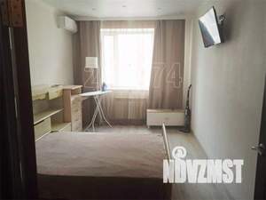 1-к квартира, на длительный срок, 35м2, 14/17 этаж
