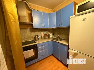 1-к квартира, на длительный срок, 40м2, 17/17 этаж