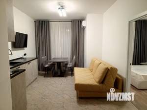 1-к квартира, на длительный срок, 43м2, 6/8 этаж